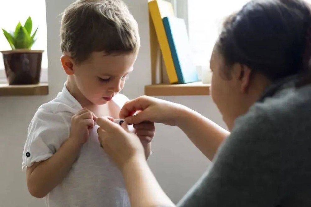 如何對(duì)孩子有效的說“不”？